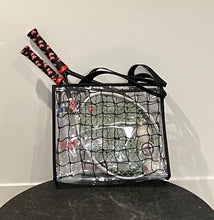 Load image into Gallery viewer, Famous Net Racket + Ball Bag