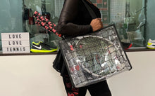 Load image into Gallery viewer, Famous Net Racket + Ball Bag