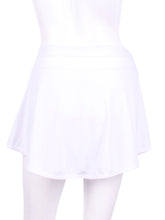 Load image into Gallery viewer, Gladiator Skirt Pure White