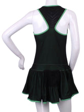 Load image into Gallery viewer, Meet my playful, fun, and very flirty tennis dress The Sandra Dee. I designed it just for you. A tennis player designing for tennis players!