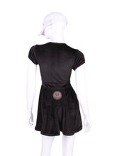 Load image into Gallery viewer, The Adeline Dress offers a playful, fun, and very flirty look. Offers a sweetheart neckline, empire waist and flowing A-line skirt. It is perfect for tennis, running and golf (with our Leg Lengthening Leggings), and of course, a trip to your after-court party with your friends. It was designed for confident women like you!