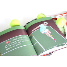 Load image into Gallery viewer, Coffee Table Book "I LOVE MY DOUBLES PARTNER!!!" - I LOVE MY DOUBLES PARTNER!!!