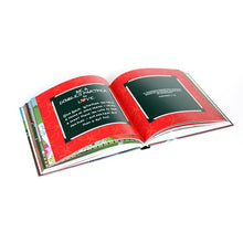 Load image into Gallery viewer, Coffee Table Book "I LOVE MY DOUBLES PARTNER!!!" - I LOVE MY DOUBLES PARTNER!!!