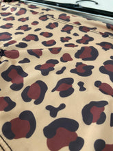 Load image into Gallery viewer, Leopard LOVE Shorties - I LOVE MY DOUBLES PARTNER!!!