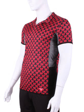 Load image into Gallery viewer, New for 2022 - Stay cool on the court with our new men's original Polo Shirt. It is super soft and has light mesh on the sides.