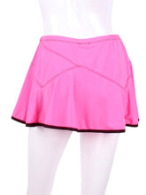 Load image into Gallery viewer, Triangle Pink Skirt with Black Trim
