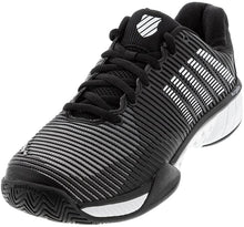 Load image into Gallery viewer, K- Swiss Hypercourt Woman’s Express 2 Tennis Shoes - I LOVE MY DOUBLES PARTNER!!!