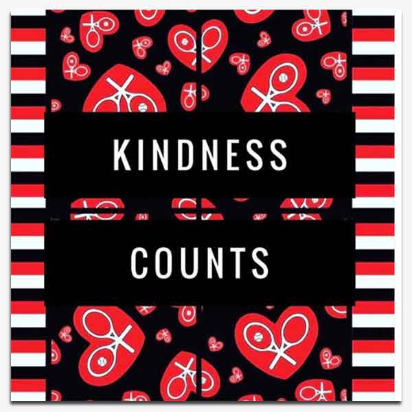 Kindness Counts!!