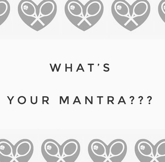 What's Your Mantra?
