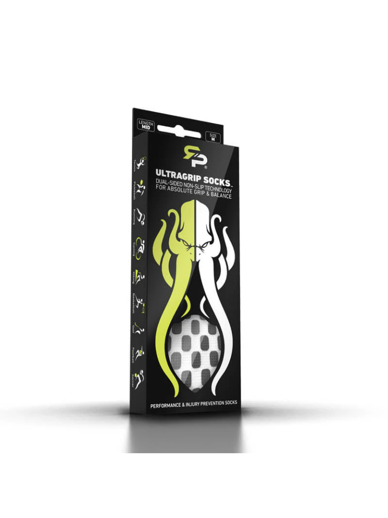 Road To Pro ULTRAGRIP V2 Dual sided Non-slip Technology Socks