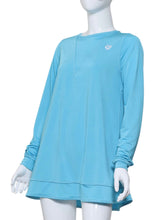 Load image into Gallery viewer, Erika Dress Turquoise
