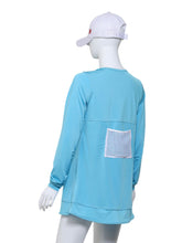 Load image into Gallery viewer, Erika Dress Turquoise
