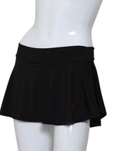 Load image into Gallery viewer, Gladiator Skirt Black
