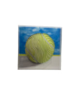 Load image into Gallery viewer, The Big Ball - Glass Framed Tennis Ball Wall Art
