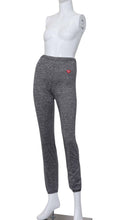 Load image into Gallery viewer, Soft Grey Baggy Warm Up Pants
