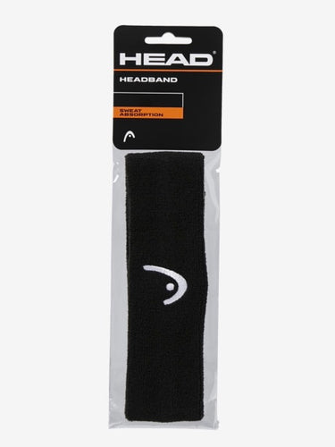 This HEADBAND keeps the sweat out of your face so you can keep your eye on the important things. Available in eight different colors, the band consists of 90% nylon and 10% elasthan for the necessary elasticity.