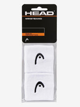 Load image into Gallery viewer, Keep your face dry on the court with this 2.5&#39;&#39; WRISTBAND.
