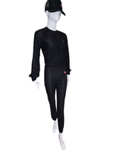 Load image into Gallery viewer, These pants are baggy and have a lose elastic on the waist allowing for comfort and the ability to pull them up or wear them low on the hips.  They are very light and roomy to allow for air flow through the holes. 
