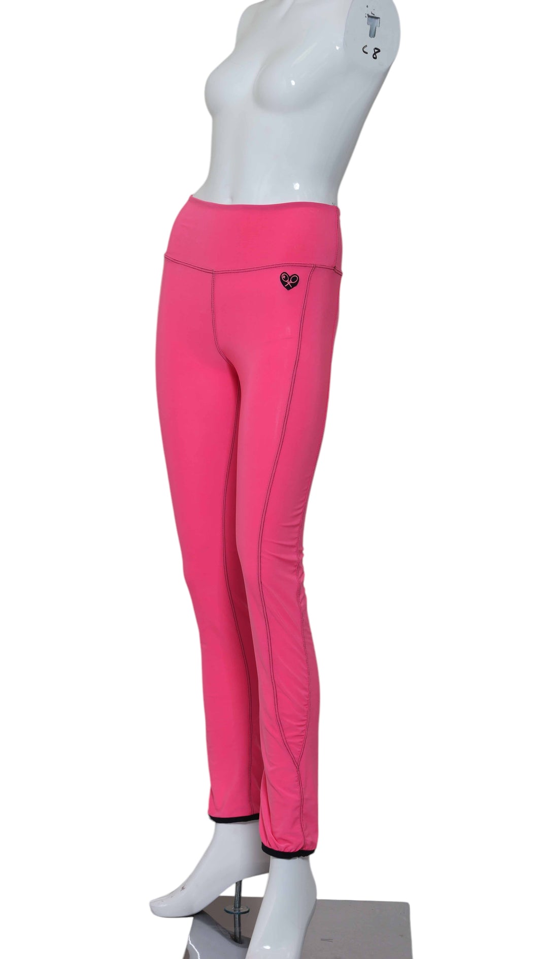 Leg Lengthening Pants Soft Pink