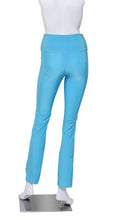 Load image into Gallery viewer, Leg Lengthening Pants Turquoise
