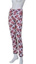 Load image into Gallery viewer, Leg Lengthening Warm Up Pants - Print
