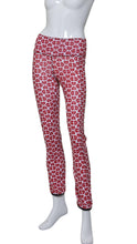 Load image into Gallery viewer, Leg Lengthening Warm Up Pants - Print

