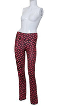 Load image into Gallery viewer, Leg Lengthening Warm Up Pants - Print
