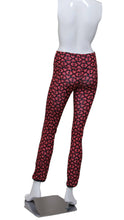 Load image into Gallery viewer, Leg Lengthening Warm Up Pants - Print

