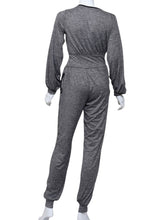 Load image into Gallery viewer, Long Sleeve Onesie Soft Grey
