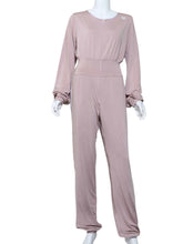 Load image into Gallery viewer, Long Sleeve Onesie Taupe
