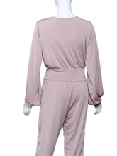 Load image into Gallery viewer, Long Sleeve Onesie Taupe
