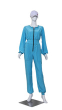 Load image into Gallery viewer, Long Sleeve Onesie Turquoise
