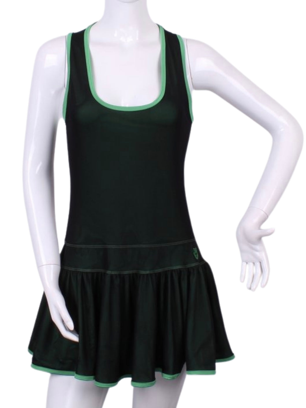 Meet my playful, fun, and very flirty tennis dress The Sandra Dee. I designed it just for you. A tennis player designing for tennis players!