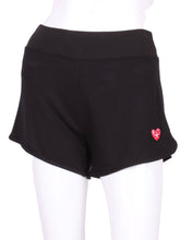 Load image into Gallery viewer, Get some tan legs while on the court with my super cute and sexy shorts.   Very light and cool - Really soft, comfortable and breathable fabric.  If you don’t fear the sun on your body - and love being air conditioned - then these are the shorts for you!!!
