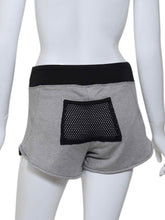 Load image into Gallery viewer, Mini Shorts Grey
