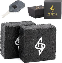 Load image into Gallery viewer, PORSVIK Pickleball Paddle Cleaner and Eraser
