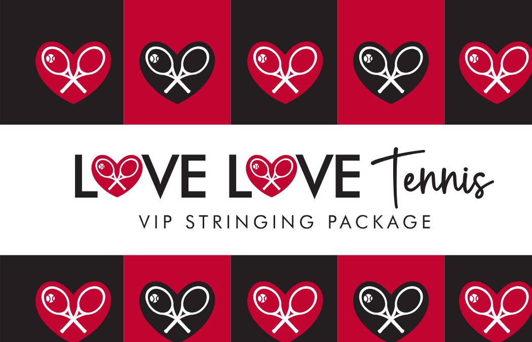 VIP 10-Pack Stringing