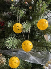Load image into Gallery viewer, Pickleball Ornament
