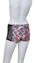 Load image into Gallery viewer, Ribbon &amp; Hearts LOVE Shorties
