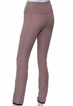 Load image into Gallery viewer, Leg Lengthening Pants Taupe
