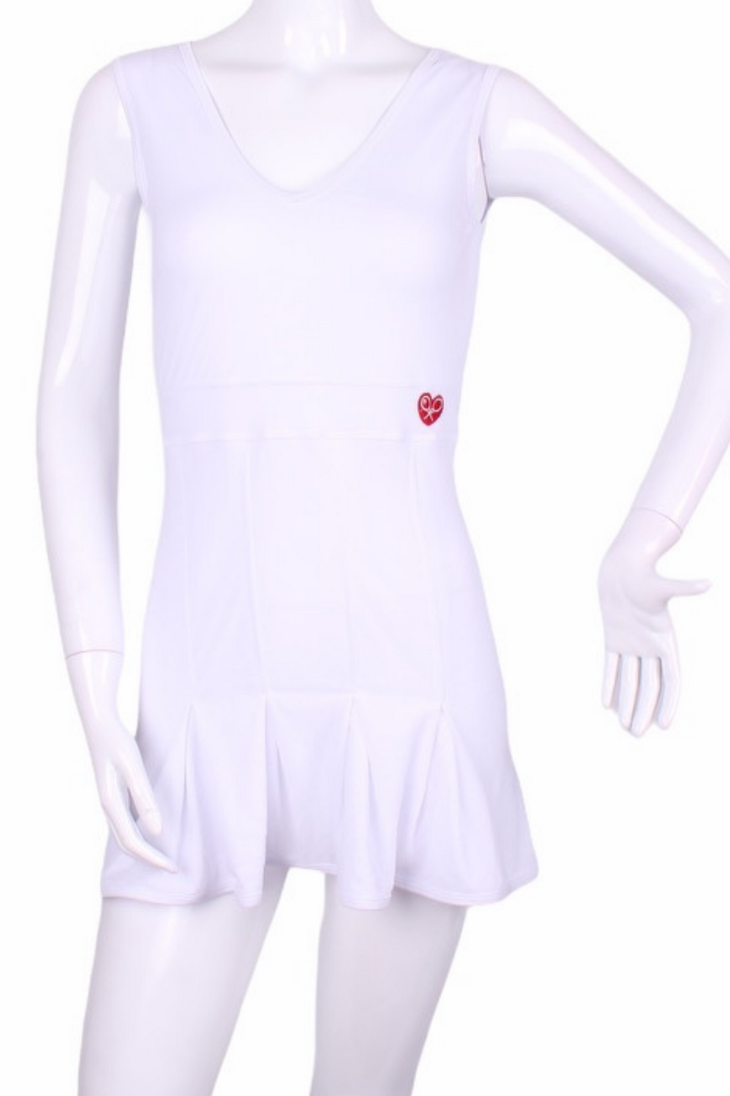 4XL Angelina Court to Cocktails Tennis Dress