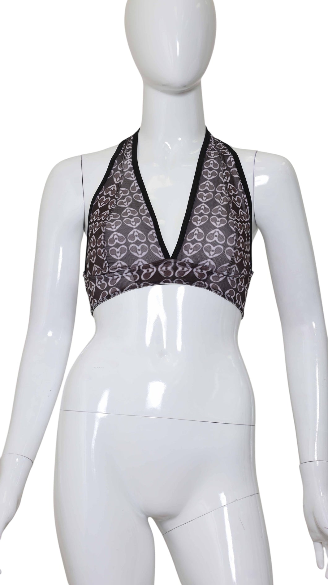 Pickleball LOVE “V” Bra