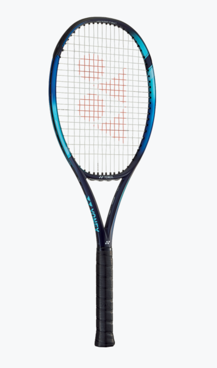  Yonex adds another chapter to the EZONE 98! As with previous generations, this control-oriented stick combines spin-friendly targeting with raw speed.