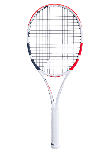 Feel the Pure Strike's sharp control as you hit hard with full confidence, control the game on your terms, and keep all the pressure on your opponent. 