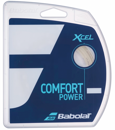 Babolat XCel Multifilament Tennis Strings Power - I LOVE MY DOUBLES PARTNER!!!