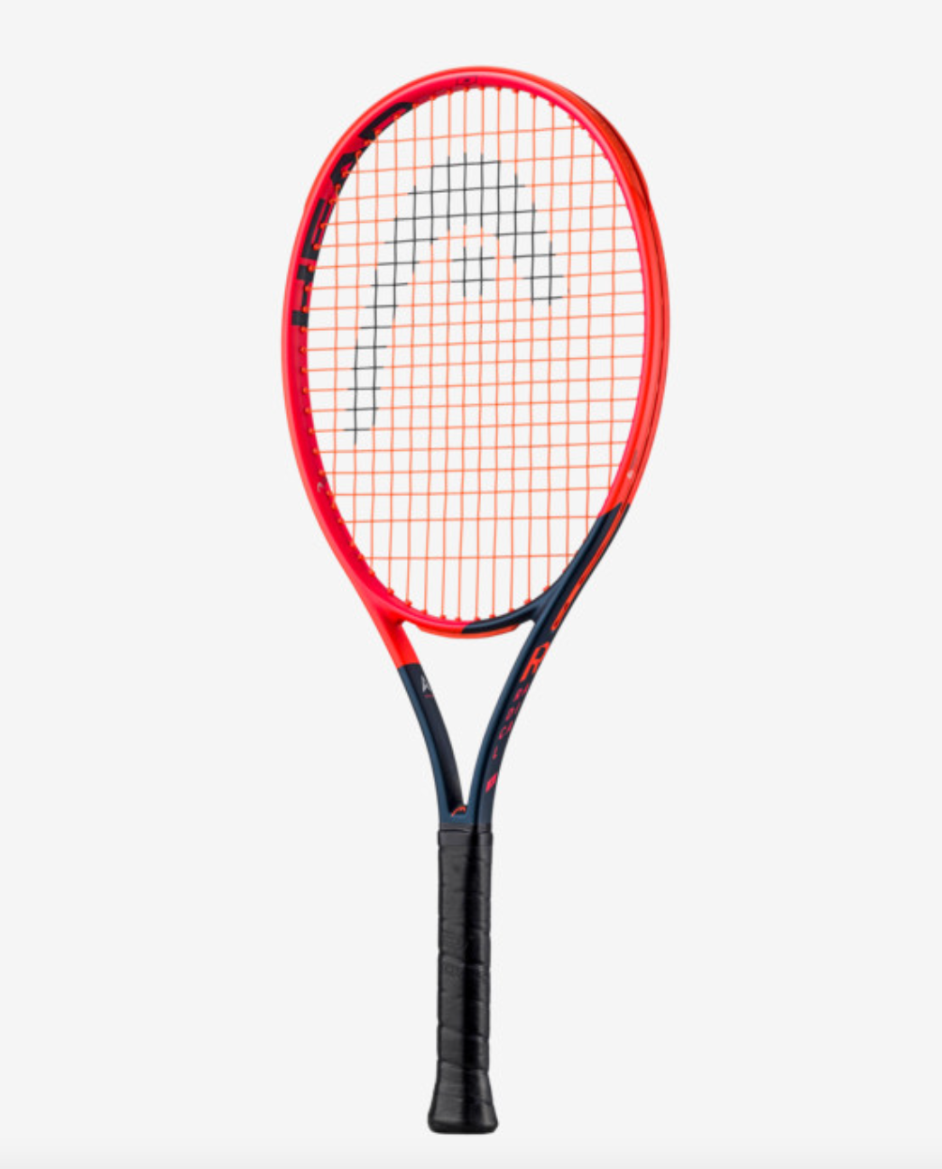 The HEAD Radical Junior 26 Tennis Racquet helps kids start their tennis journey in the most comfortable way. 