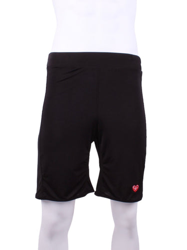 Men’s Shorts Black Long - I LOVE MY DOUBLES PARTNER!!!