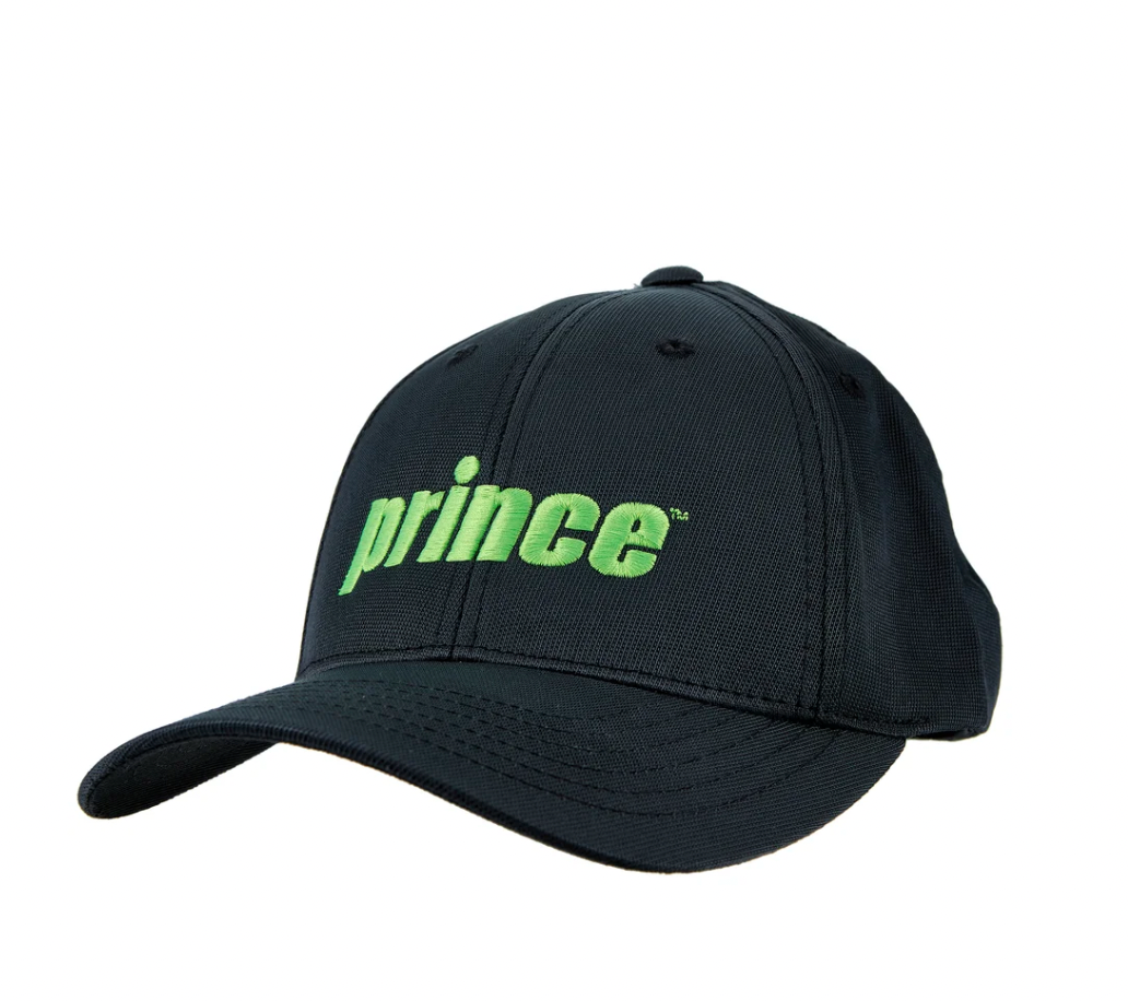 Prince Performance Logo Hat - I LOVE MY DOUBLES PARTNER!!!