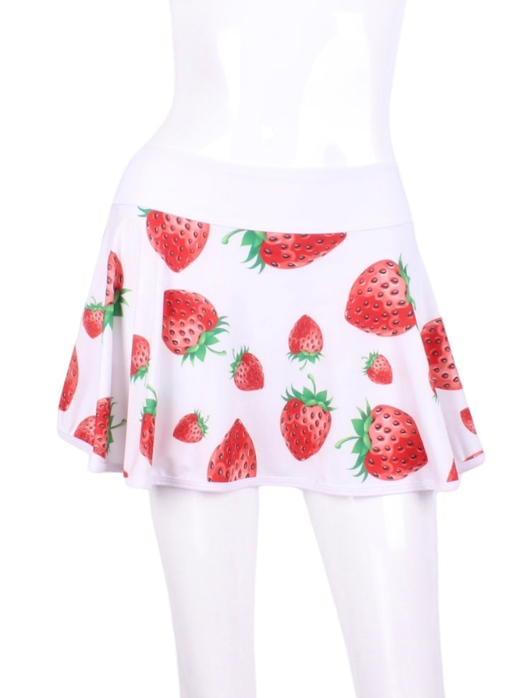 Limited Strawberries + Cream Love 