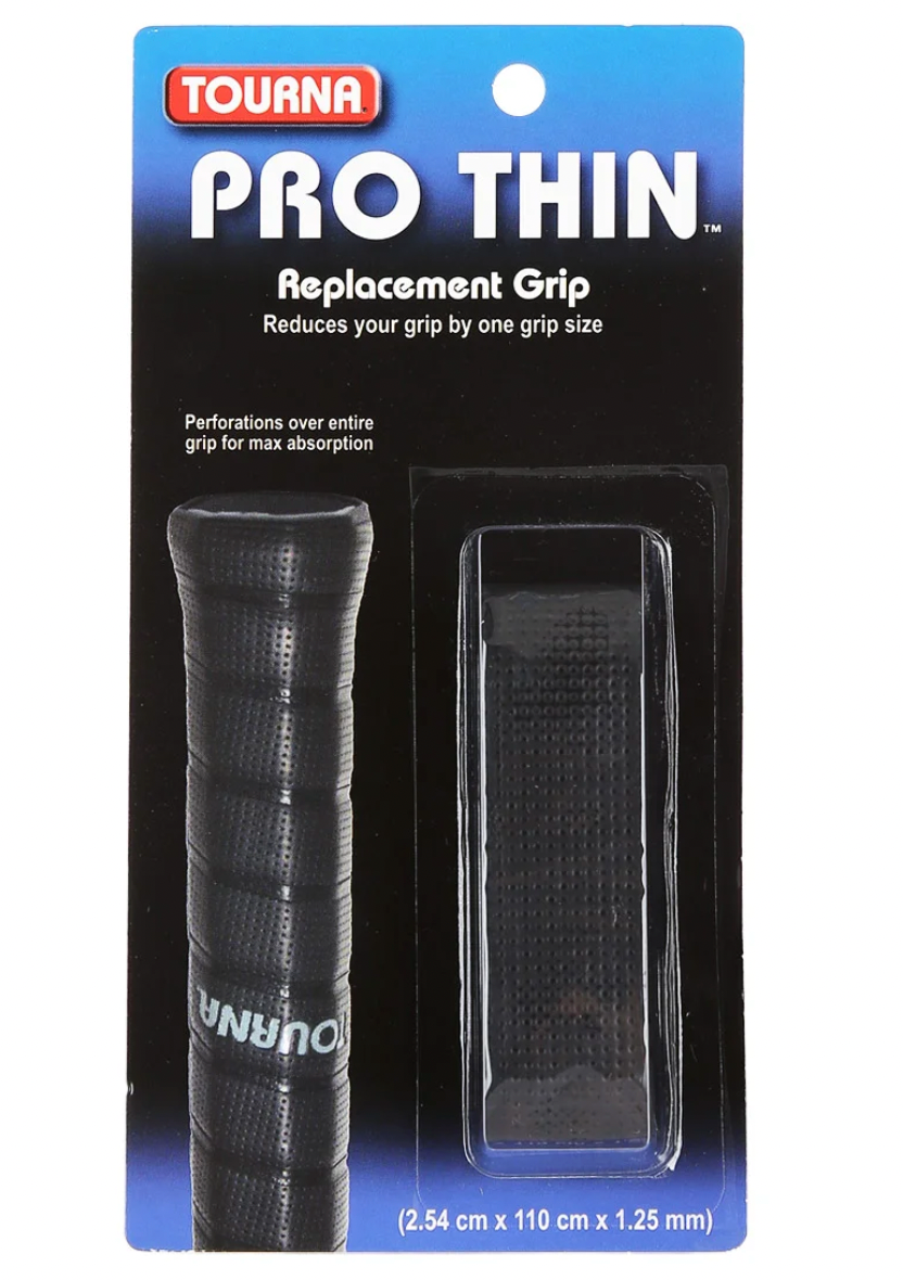 Tourna Pro Thin Replacement Grip - I LOVE MY DOUBLES PARTNER!!!